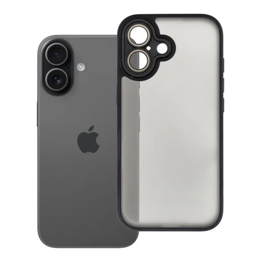 iPhone 17 čierne puzdro VARIETE - 6