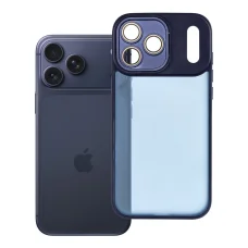 Variete telefontok iPhone 17 Pro Max / 18 Pro Max készülékhez, tengerészkék