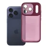 iPhone 17 Pro fialové puzdro VARIETE thumbnail