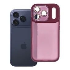 Variete tok iPhone 17 Pro / 18 Pro készülékhez, lila