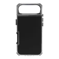  iPhone 17 Air fekete MATRIX tok