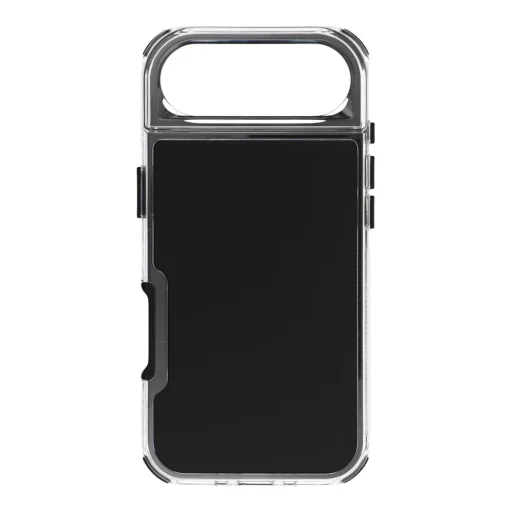  iPhone 17 Air fekete MATRIX tok - 1