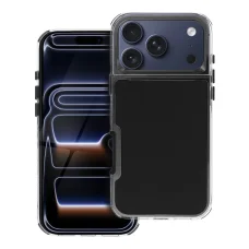 Matrix tok iPhone 17 Pro Max / 18 Pro Max készülékhez, fekete