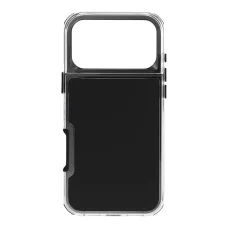  iPhone 17 Pro Max Fekete MATRIX tok