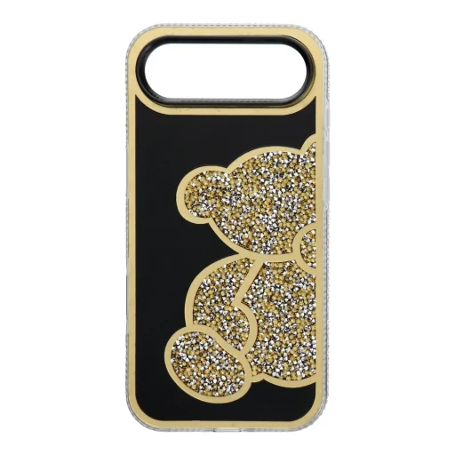  iPhone 17 Air Arany TEDDY BEAR tok - 1