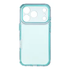  iPhone 17 Pro Mint MATRIX CLEAR tok