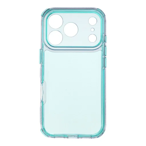  iPhone 17 Pro Mint MATRIX CLEAR tok - 1