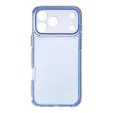  iPhone 17 Pro Max Kék MATRIX CLEAR tok