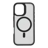  iPhone 17 Fekete NEO tok kompatibilis MagSafe-fel thumbnail