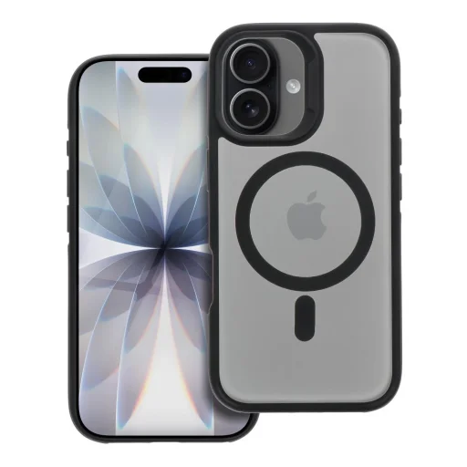  iPhone 17 Fekete NEO tok kompatibilis MagSafe-fel - 4