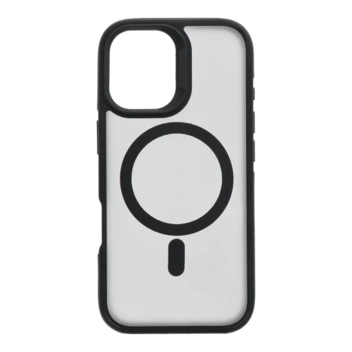  iPhone 17 Fekete NEO tok kompatibilis MagSafe-fel - 1