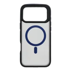  iPhone 17 Pro Max kék NEO tok kompatibilis MagSafe-el