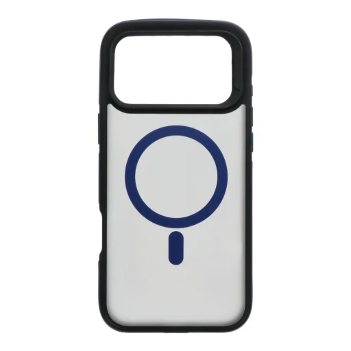  iPhone 17 Pro Max kék NEO tok kompatibilis MagSafe-el - 1