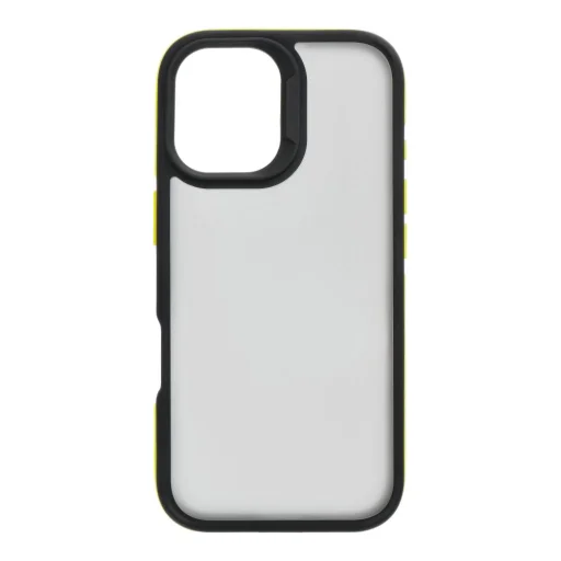  Apple iPhone 17 Sárga NEO tok - 1