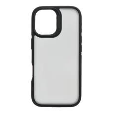  iPhone 17 fekete NEO tok