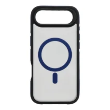  iPhone 17 Air kompatibilis NEO tok MagSafe funkcióval kék