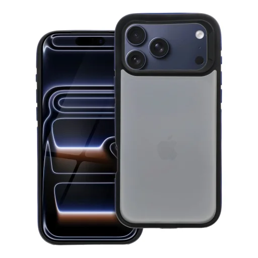  iPhone 17 Pro Max kék Case NEO tok - 5