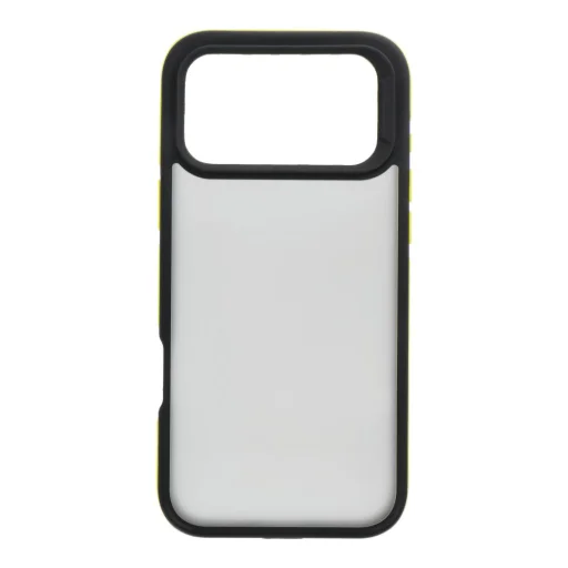  iPhone 17 Pro Max sárga NEO tok - 1