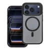  iPhone 17 Pro fekete NEO tok kompatibilis MagSafe-fel thumbnail
