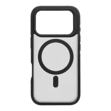  iPhone 17 Pro fekete NEO tok kompatibilis MagSafe-fel