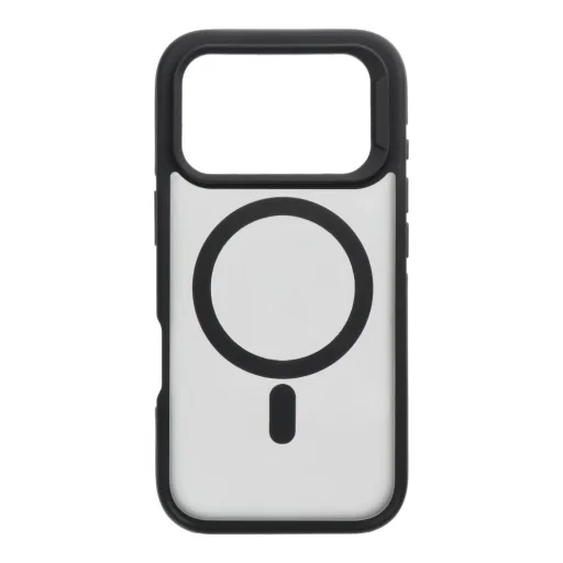  iPhone 17 Pro fekete NEO tok kompatibilis MagSafe-fel - 1