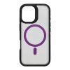  iPhone 17 Kompatibilis MagSafe lila NEO tok thumbnail