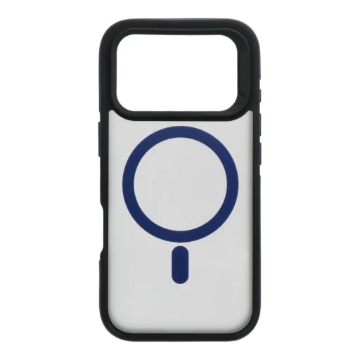  iPhone 17 Pro NEO tok, MagSafe kompatibilis, kék - 1