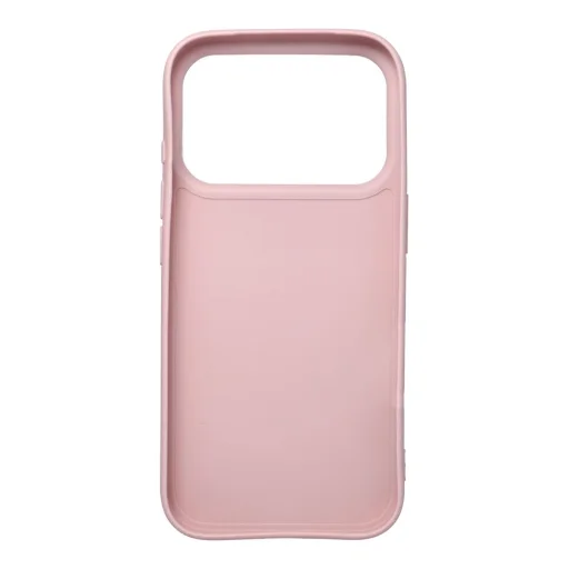 Skin puzdro pre iPhone 17 Pro / 18 Pro, svetloružové - 3
