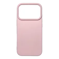  iPhone 17 Pro világos rózsaszín SKIN tok