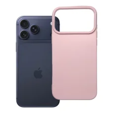 Skin puzdro pre iPhone 17 Pro Max / 18 Pro Max, svetloružové