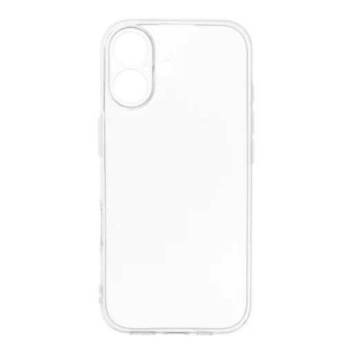  iPhone 17 Átlátszó tok 2 mm-es doboz tok - 1