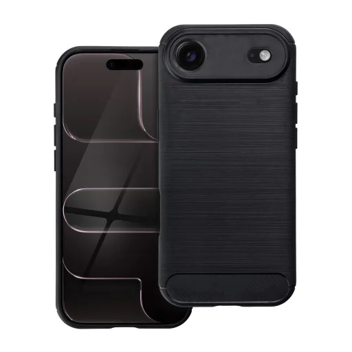  iPhone 17 Air fekete CARBON tok - 7