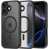  Iphone 17 Matt Fekete Tech-protect Basicmag Magsafe tok