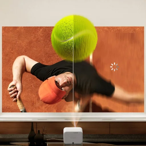 Yaber L2s LCD FullHD 1080p JBL hangszórókkal  - 8