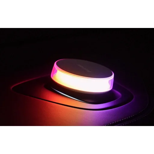 Yeelight Vega RGB Éjjeli Lámpa emberi jelenlét érzékeléssel - 11