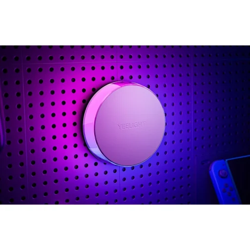 Yeelight Vega RGB Éjjeli Lámpa emberi jelenlét érzékeléssel - 7