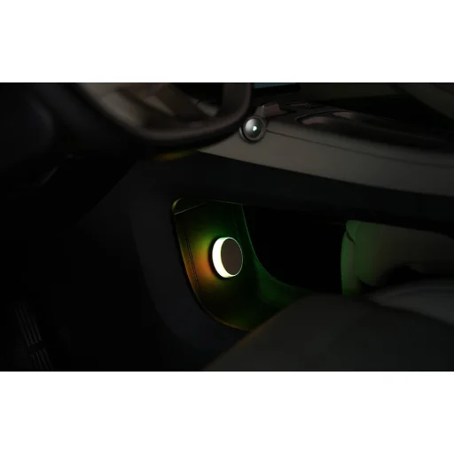 Yeelight Vega RGB Éjjeli Lámpa emberi jelenlét érzékeléssel - 9