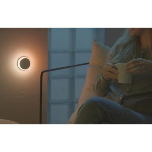 Yeelight Vega RGB Éjjeli Lámpa emberi jelenlét érzékeléssel - 10