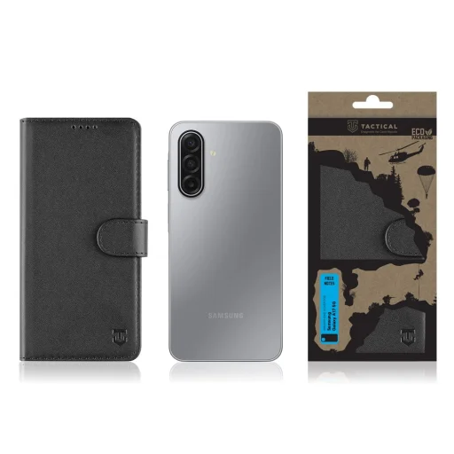 Tactical Field Notes for Samsung Galaxy A17 5G Black - 3