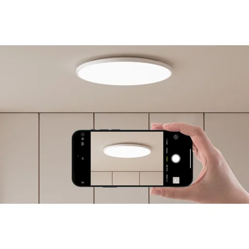 Intelligens CW Mennyezeti Lámpa Yeelight Mercury C380 - 5