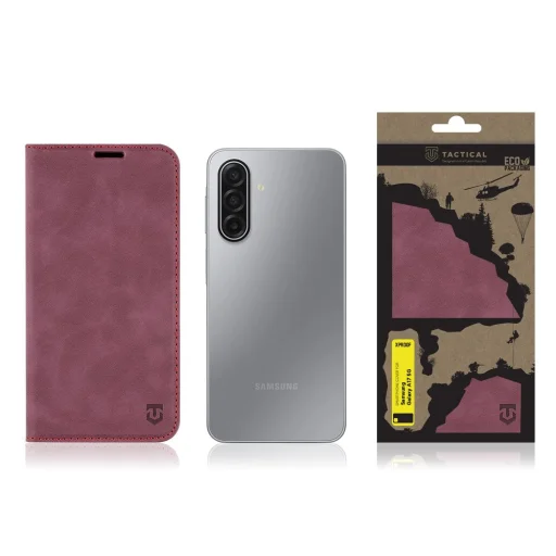 Tactical Xproof fliptok Samsung Galaxy A17 5G Red Beret - 4