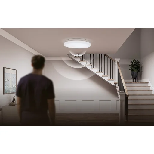 Jelenlétérzékelős Mennyezeti Lámpa Yeelight MercuryE C260 - 3