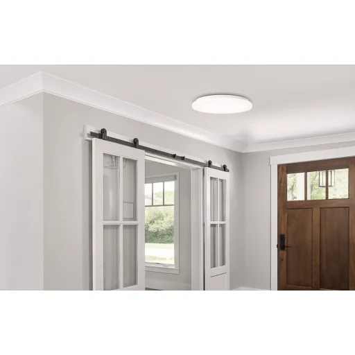 Jelenlétérzékelős Mennyezeti Lámpa Yeelight MercuryE C260 - 5