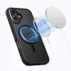  iPhone 17 Matt Fekete/Gunmetal Tech-protect Magedge Magsafe tok thumbnail