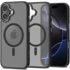 iPhone 17 Matt Fekete/Gunmetal Tech-protect Magedge Magsafe tok