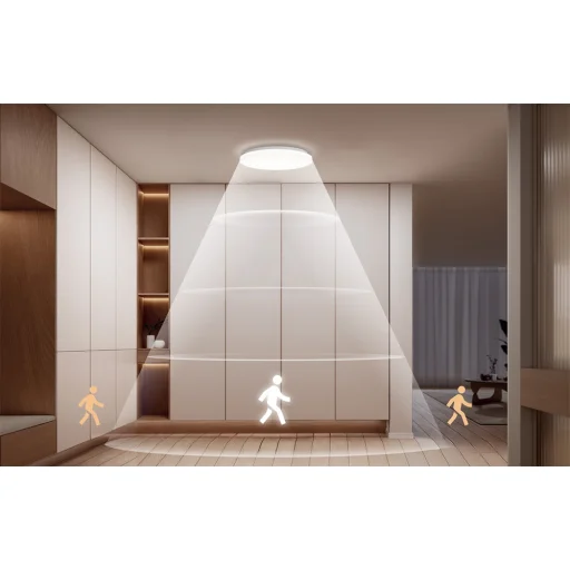 Yeelight MercuryE C300 jelenlétérzékelős mennyezeti lámpa - 4