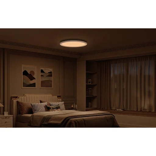 Élvilágítással rendelkező intelligens mennyezeti lámpa Yeelight Mars C300 - 5