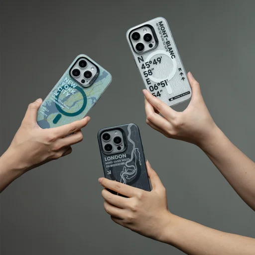  iPhone 16 Plus Benks Magnetic City London tok - 4