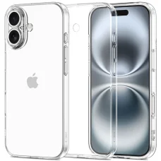  iPhone 17 Átlátszó Tech-protect Flexair tok