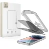 Tech-Protect Quick Set Spy+ 2-pack iPhone 13 / 13 Pro / 14 / 16e Privacy üvegfólia thumbnail
